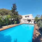 T6, 10 Couchages, Front De Mer, Piscine, Pierre La Ferienhaus Saint-Pierre-la-Mer (Aude)