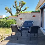 T6, 10 Couchages, Front De Mer, Piscine, Pierre La