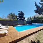 T6, 10 Couchages, Front De Mer, Piscine, Pierre La Ferienhaus *