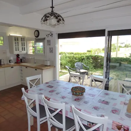 Сasa de vacaciones T6, 10 Couchages, Front De Mer, Piscine, Pierre La *