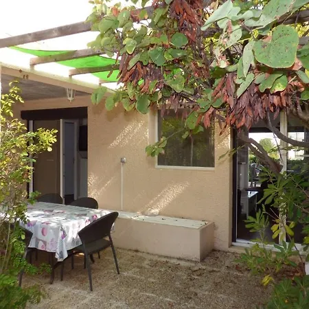 T6, 10 Couchages, Front De Mer, Piscine, Pierre La Сasa de vacaciones Saint-Pierre-la-Mer (Aude)