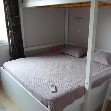T6, 10 Couchages, Front De Mer, Piscine, Pierre La Casa vacanze Saint-Pierre-la-Mer (Aude)