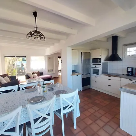 T6, 10 Couchages, Front De Mer, Piscine, Pierre La Casa vacanze *