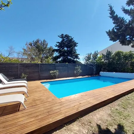 T6, 10 Couchages, Front De Mer, Piscine, Pierre La Casa vacanze *