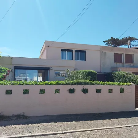 Ferienhaus T6, 10 Couchages, Front De Mer, Piscine, Pierre La Saint-Pierre-la-Mer (Aude)