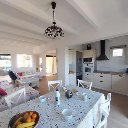T6, 10 Couchages, Front De Mer, Piscine, Pierre La Ferienhaus Saint-Pierre-la-Mer (Aude)