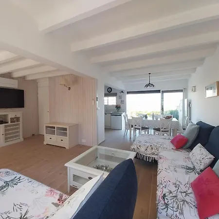 Ferienhaus T6, 10 Couchages, Front De Mer, Piscine, Pierre La Saint-Pierre-la-Mer (Aude)