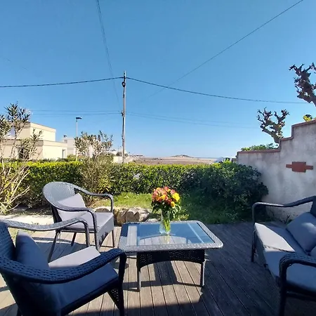 T6, 10 Couchages, Front De Mer, Piscine, Pierre La Ferienhaus
