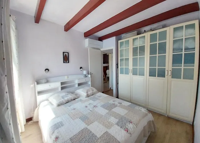 Σπίτι διακοπών T6, 10 Couchages, Front De Mer, Piscine, Pierre La